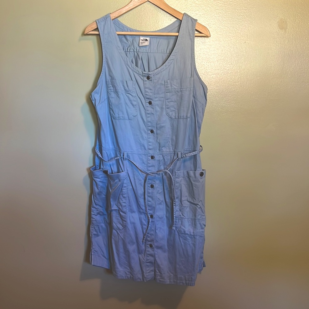 The north face pocket dress